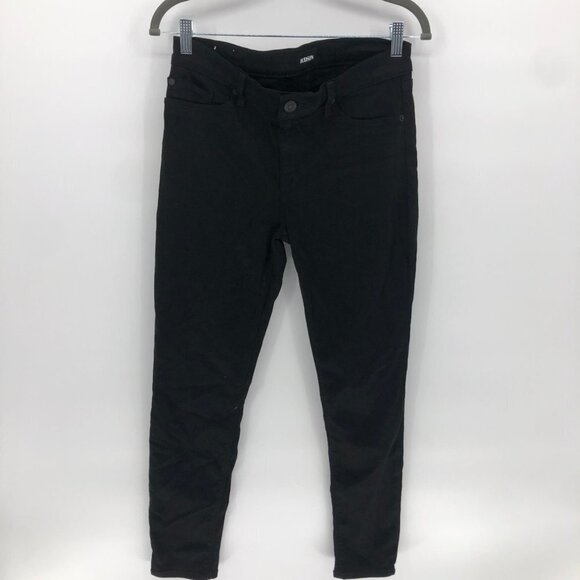 Hudson Women Ankle Krista Super Skinny Jeans Sz 31